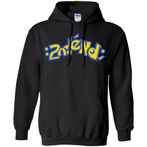 :2nd End; Pokemon Style T-Shirt
