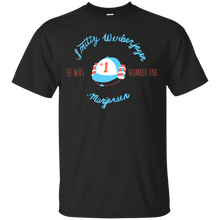 Load image into Gallery viewer, He Was Number One T-Shirt - teeshirtperfect.com