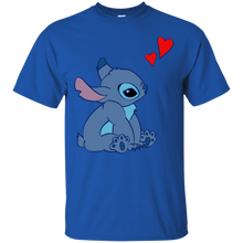 Load image into Gallery viewer, Stitch in Love T-Shirt