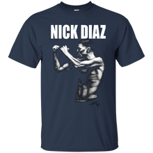 Load image into Gallery viewer, Nick Diaz T-Shirt