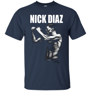 Nick Diaz T-Shirt