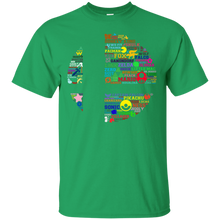Load image into Gallery viewer, All Things Smash (Final Roster) T-Shirt