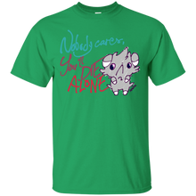 Load image into Gallery viewer, You'll die Alone T-Shirt - teeshirtperfect.com