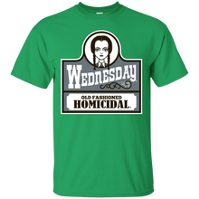 Load image into Gallery viewer, Old Fashioned Homicidal T-Shirt
