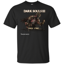 Load image into Gallery viewer, Dark Souls 3 Retro Game T-Shirt