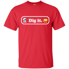 Load image into Gallery viewer, Dig It T-Shirt - teeshirtperfect.com