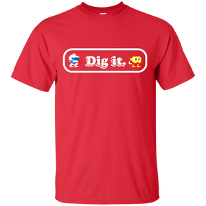 Dig It T-Shirt - teeshirtperfect.com