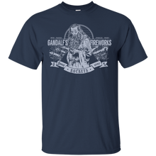 Load image into Gallery viewer, Gandalf&#39;s Fireworks T-Shirt