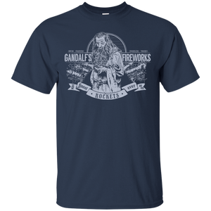 Gandalf's Fireworks T-Shirt