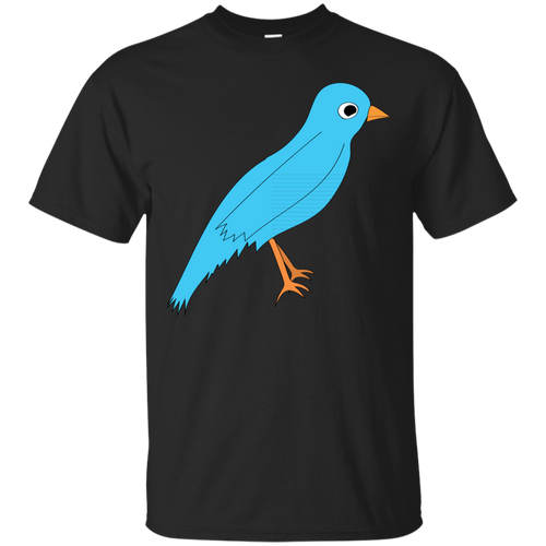 Cartoon Bird T-Shirt