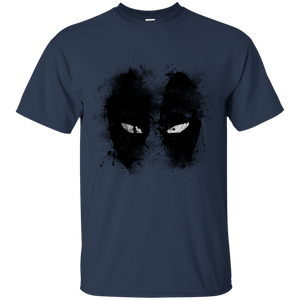 Dead Pool Style T-Shirt