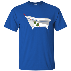 Bathtub Gin T-Shirt - teeshirtperfect.com