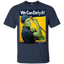 Load image into Gallery viewer, We Can Defy It T-Shirt - teeshirtperfect.com