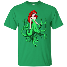 Load image into Gallery viewer, Disney Serpent - Ariel T-Shirt - teeshirtperfect.com