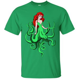 Disney Serpent - Ariel T-Shirt - teeshirtperfect.com