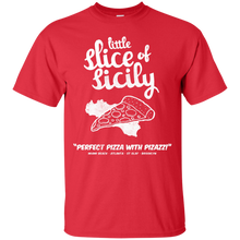 Load image into Gallery viewer, Little Slice of Sicily T-Shirt