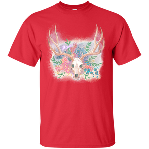 Deerlf Skull T-Shirt