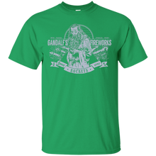 Load image into Gallery viewer, Gandalf&#39;s Fireworks T-Shirt