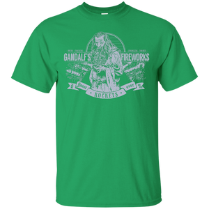 Gandalf's Fireworks T-Shirt