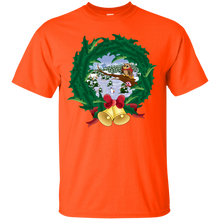 Load image into Gallery viewer, Holiday Owl T-Shirt