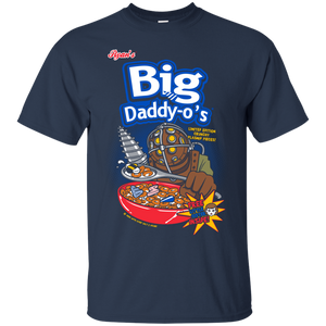 Big Daddy-O's T-Shirt