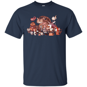 Cool Cats T-Shirt - teeshirtperfect.com