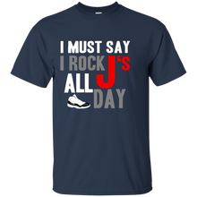 Load image into Gallery viewer, i rock all day T-Shirt