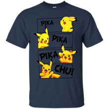 Load image into Gallery viewer, PIKA PIKA PIKA CHU T-Shirt