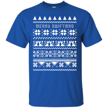 Load image into Gallery viewer, Merry Swiftmas T-Shirt