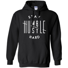 Load image into Gallery viewer, STAY HUMBLE, HUSTLE HARD T-Shirt - teeshirtperfect.com