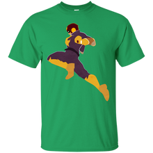 Load image into Gallery viewer, Captain Falcon Knee of Justice T-Shirt