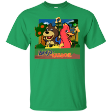 Load image into Gallery viewer, BANJO KAZOOIE - Retro Game puppets T-Shirt