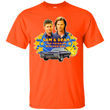 Load image into Gallery viewer, Sam &amp; Dean Vintage Style T-Shirt