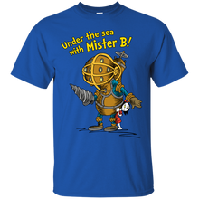 Load image into Gallery viewer, Under The Sea With Mister B! T-Shirt