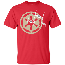 Load image into Gallery viewer, Tie Fighter T-Shirt - teeshirtperfect.com