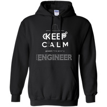Load image into Gallery viewer, Keep Calm, I&#39;m an Engineer T-Shirt