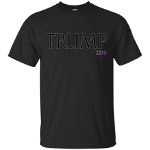 Load image into Gallery viewer, Trump 2016 T-Shirt - teeshirtperfect.com