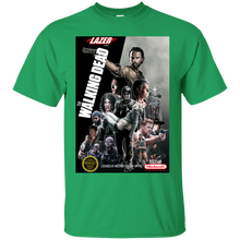 Load image into Gallery viewer, The Walking Dead NES Box Cover T-Shirt