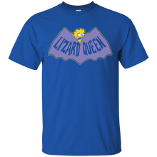 Load image into Gallery viewer, Lizard Queen T-Shirt