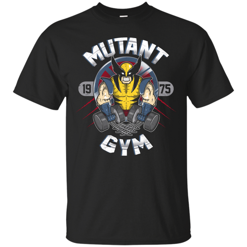 Mutant Gym T-Shirt