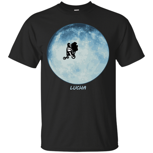 L.U.C.H.A. T-Shirt