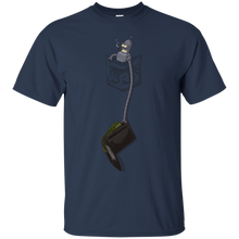 Load image into Gallery viewer, bender pocket T-Shirt