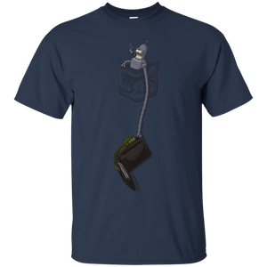 bender pocket T-Shirt
