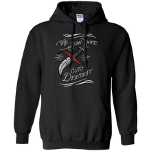 Load image into Gallery viewer, Slow Knife cuts Deepest T-Shirt