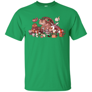Cool Cats T-Shirt - teeshirtperfect.com