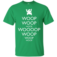 Load image into Gallery viewer, WOOP WOOP WOOP T-Shirt - teecen.com