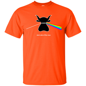 Dark Side of the Moo T-Shirt