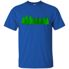 Load image into Gallery viewer, Cartoon Trees T-Shirt