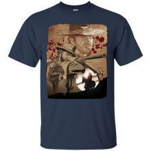 Load image into Gallery viewer, The Man With No Name tee shirt T-Shirt