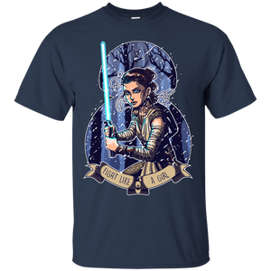 Fight like a Jedi T-Shirt - teeshirtperfect.com